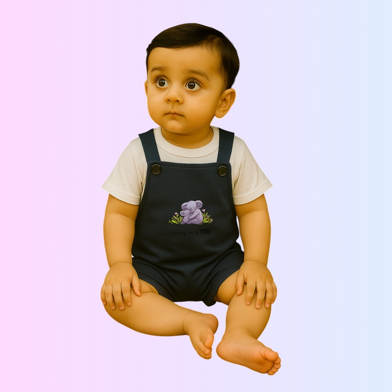 Holding on to you - Dungarees
