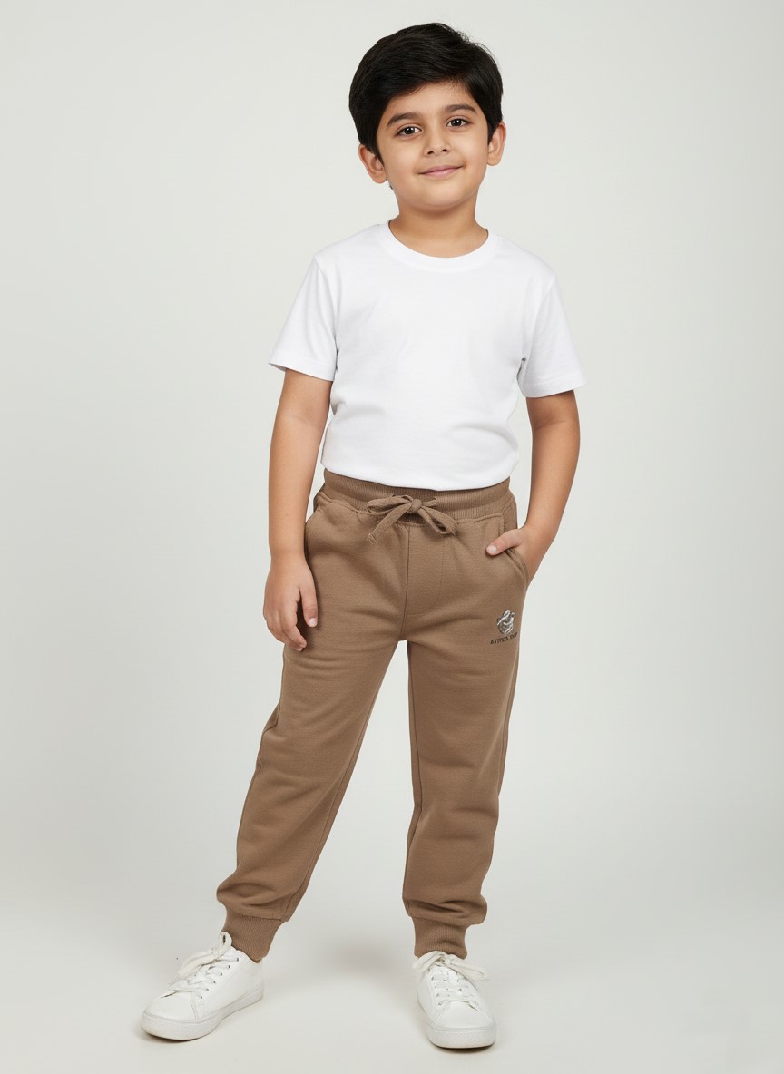 AttireKids Premium Joggers