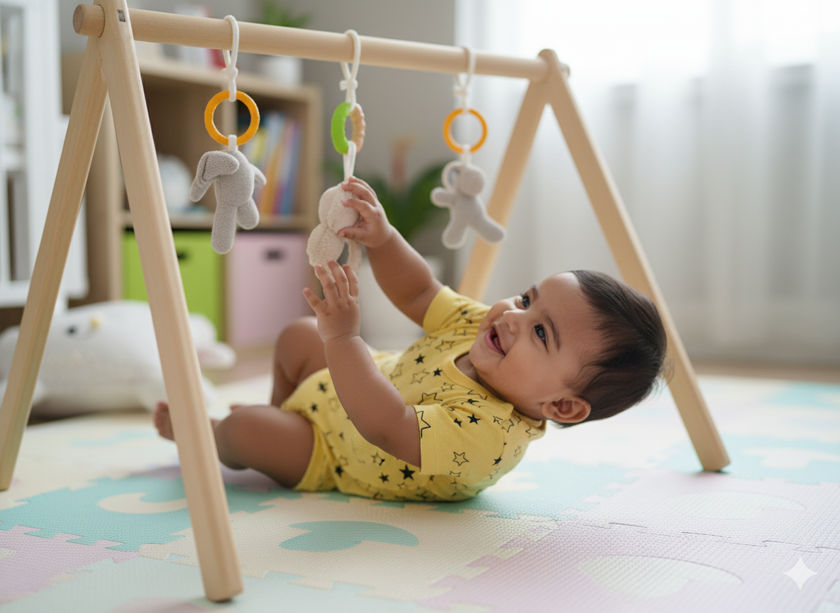 Yellow Rompers - Star Design