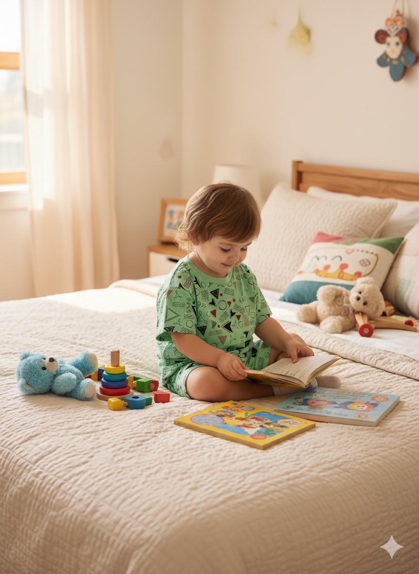 Mint Co-ord Sets - Geometric Dreams (Oversized)