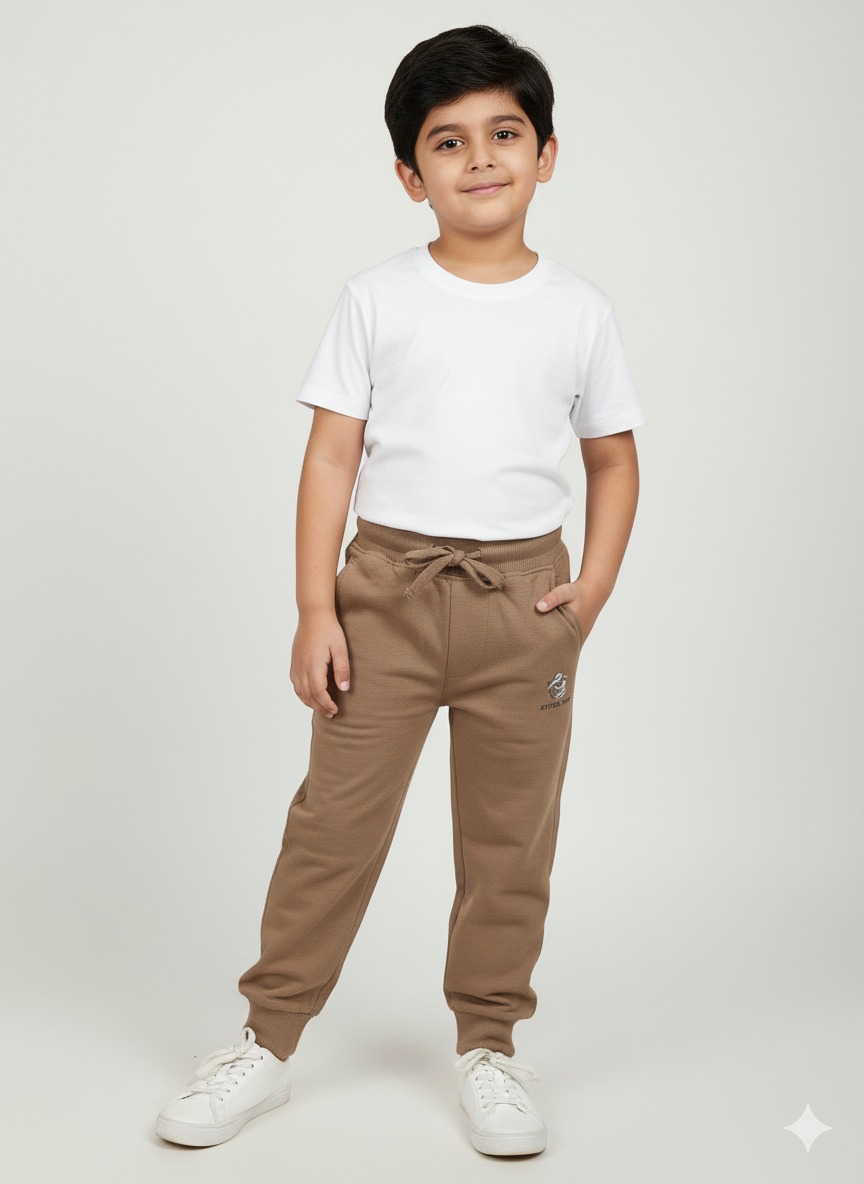 AttireKids Premium Joggers