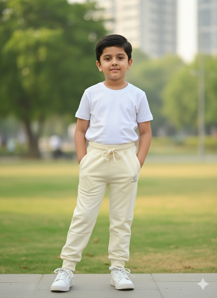 AttireKids Premium Joggers